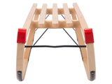 Drewniane sanki Alpinafun Davos 90 cm