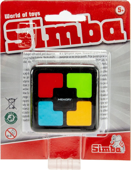 Simba - podążaj za światłem - gra akcji - światło i dźwięk - od 5 lat