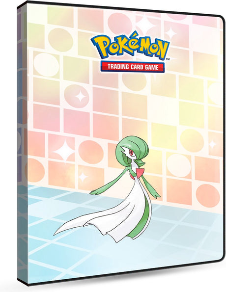 Ultra pro - pokémon tcg - portfolio 9 przegródek a4 - gardevoir
