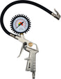 Vorel persluchtpistool met manometer