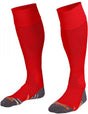 Stanno - uni sock ii - sportsokken - maat 41-44 - rood 41-44