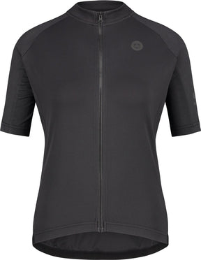 Agu core fietsshirt ii essential dames - zwart - xs