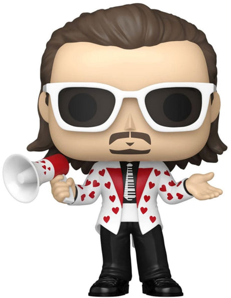 Funko-pop! wwe - Jimmy Heart #191