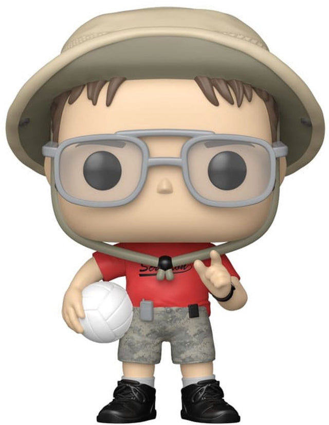 Funko-pop! telewizja: biuro – Dwight Schrute #1670