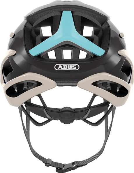 Kask Abus AirBreaker szampański złoty S 51-55cm