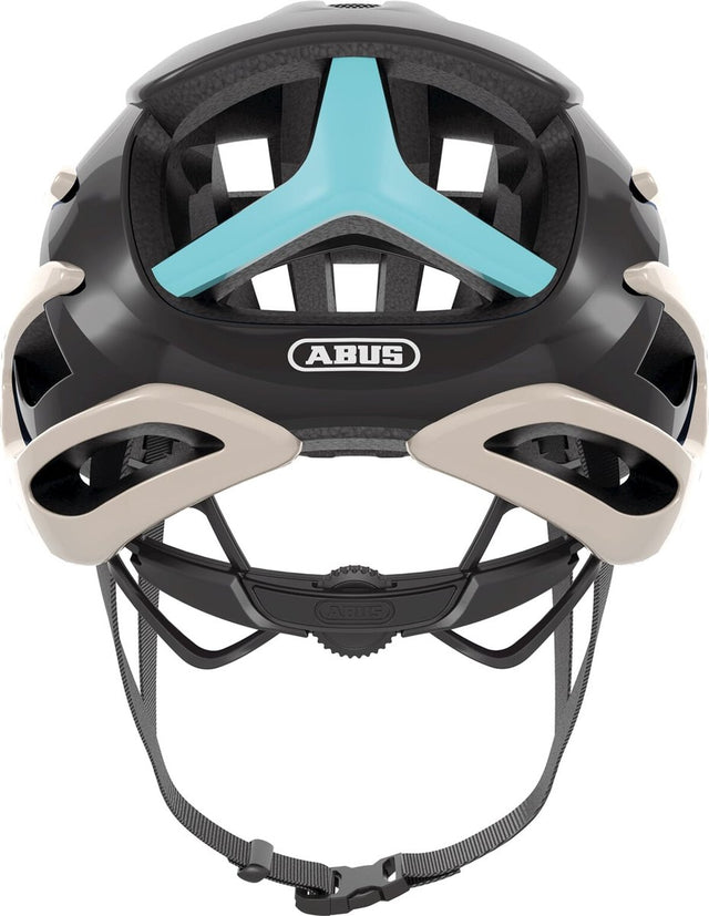 Kask Abus AirBreaker szampański złoty S 51-55cm