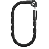 Blokada łańcucha Serea Bold Chain Locks Bold 125 w kolorze czarnym