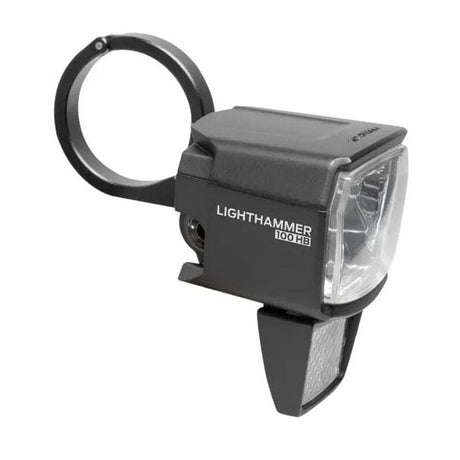 Trelock Reflight LighThammer LS 890-HB E-B 12V DC 100 Lux