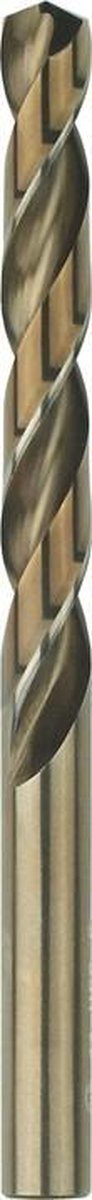 Bosch - wiertła do metalu hss-co, standardowe 10 x 87 x 133 mm