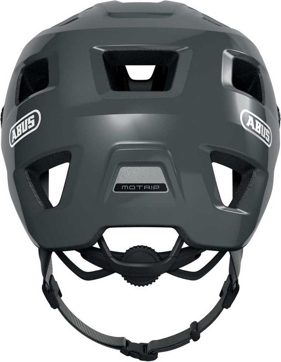 Abus Helm motrip beton szary s 51-55 cm