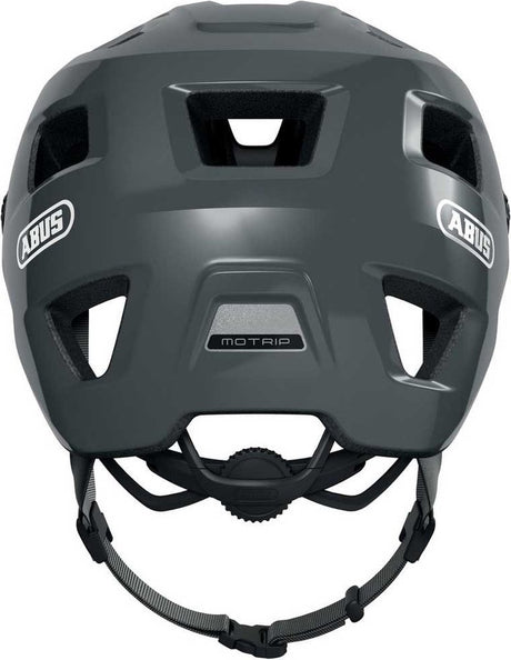 Abus Helm motrip beton szary s 51-55 cm
