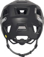 Kask rowerowy Abus motrip mips błyszczący czarny m - 54-58 cm - czarny - odpowiedni do użytku na rowerach górskich - 370 g