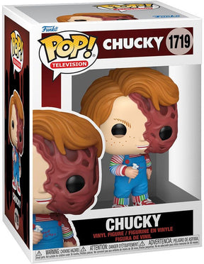 Funko-pop! telewizja: chucky - chucky #1719