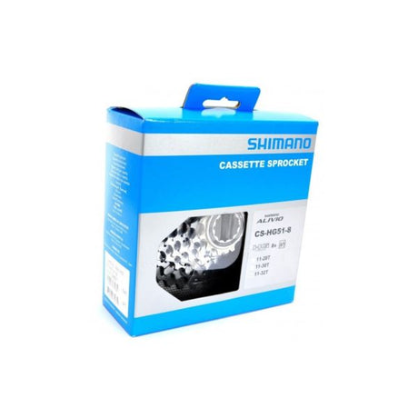Shimano Alivio CS-HG51 11-30 8 Prędkość