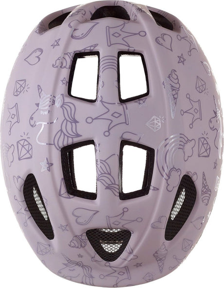 Polisport Children's Hełm Fantasy XS 46-53 cm White