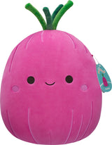 Pluszowa przytulanka Squishmallows - azizbek czerwona cebula, 30cm
