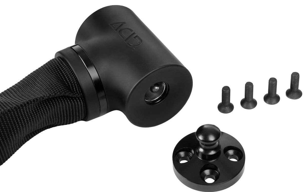 Zamek łańcucha cargo Acid Solid Pro K120