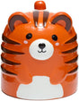 Kubek Puckator Cutiemals Tiger do góry nogami 500ml