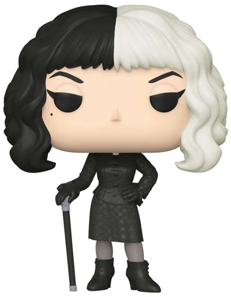 Figurka winylowa Funko Crulla - Disney pop! 9 cm (tworzenie sztuki)