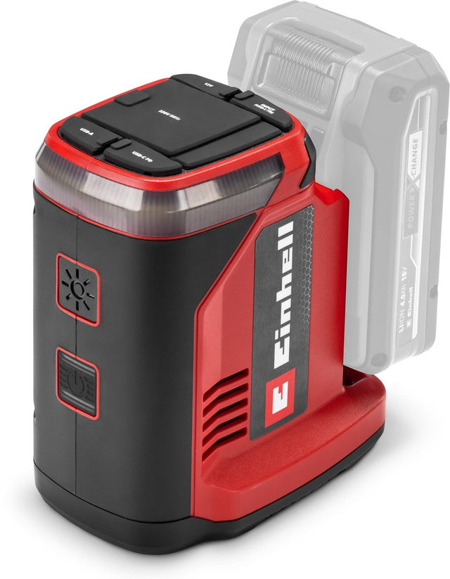 Stacja energetyczna Einhell te-es 18 150 1 Li-c-Solo
