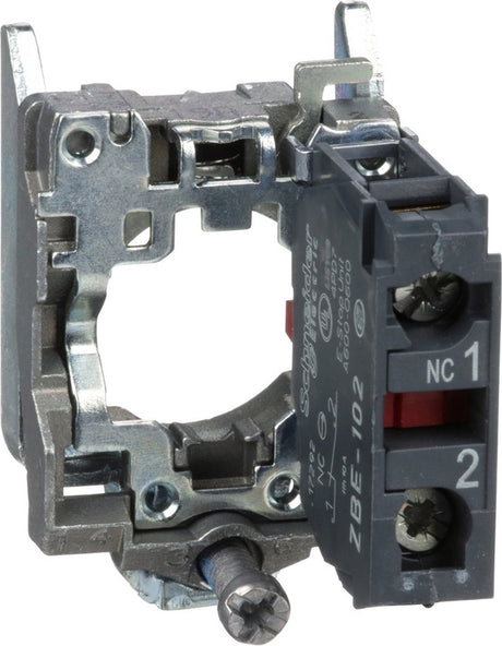 Schneider electric zb4bz102 element stykowy 1x NC moment 240 v 1 szt.