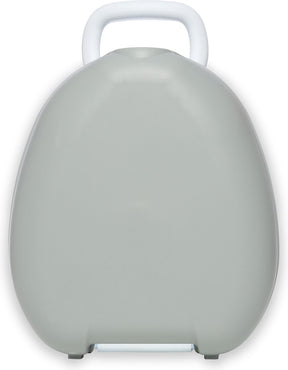 My carry potty - pastel grijs