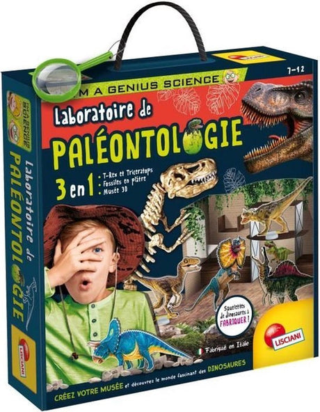 Lisciani to genialne laboratorium paleontologiczne