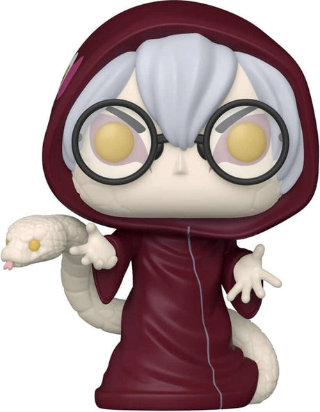 Kolekcjonerska lalka Funko Naruto Shippuden! animacja kabuto yakushi 9 cm wielokolorowa