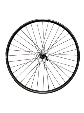 Koło przednie Roland 28 21-622 taurus alu. czarny hamulec tarczowy shimano hbqc300 qr