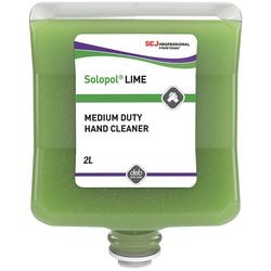 Mydło do rąk deb solopol deb 2 litry białe opakowanie 4 sztuki