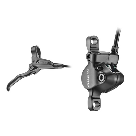 Hamulec tarczowy Tektro hydrauliczny hd-m280 1900mm prawy czarny