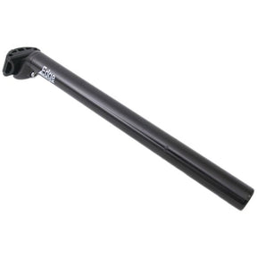 Siedzisko Post Atb Edge Ø27,2 mm 300 mm aluminium - czarny