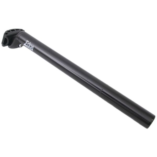 Siedzisko Post Atb Edge Ø27,2 mm 300 mm aluminium - czarny