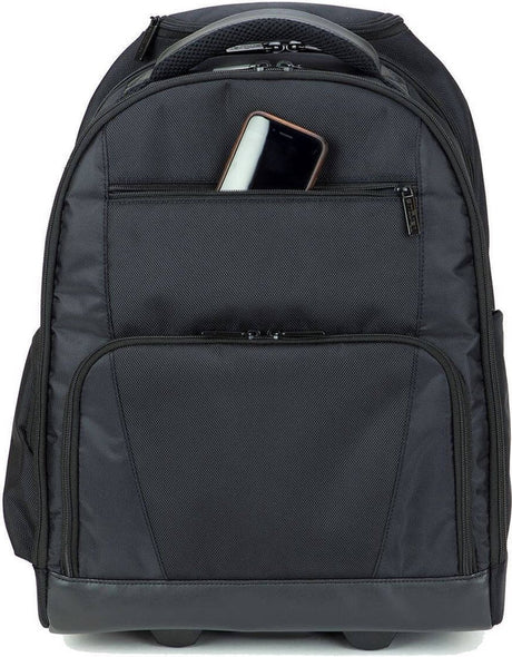 Targus sport - laptop rugzak - 15-15.6 - zwart