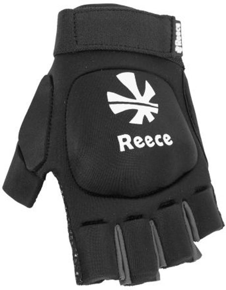Reece player shield half finger glove hockeystick - maat l