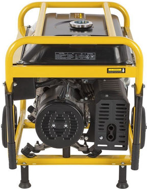 Generator benzynowy Powerplus powx5160 o mocy 5500W