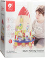 Classic World World Houten Activess Rocket