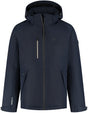 Kjelvik anno xg heren outdoorjas - navy