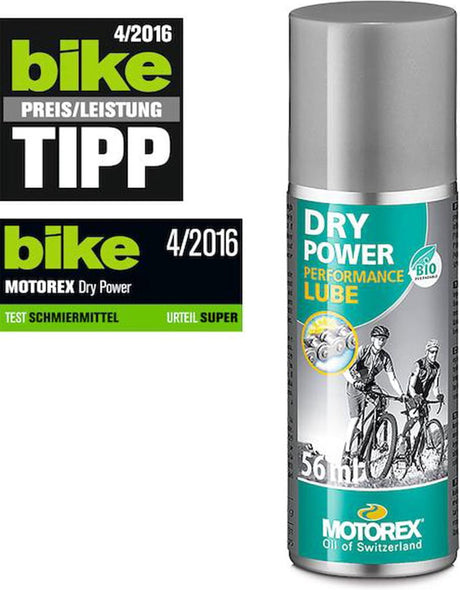 Motorex suchy spray energetyczny 300ml