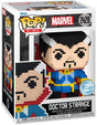 Funko cudowny pop! 8-bitowa figurka winylowa dr. dziwne 9cm