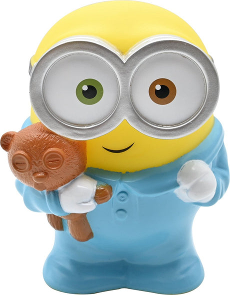 Lexibook miniony Lampka nocna zmieniająca kolor w 3D, około 13 cm