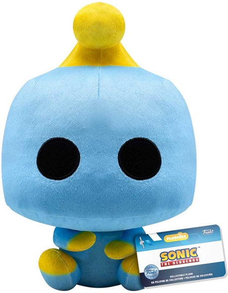 Plusz Funko: sonic-niebieski chaos.