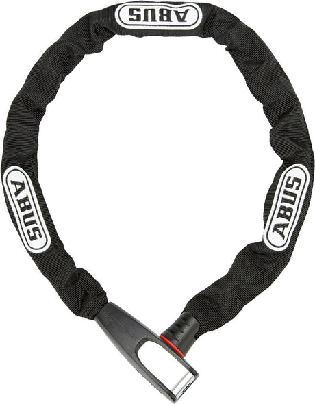 Abus Steel -o -Chin 8807K 85 BK - Blokada rowerowa - 85 cm - Czarny