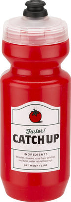 Butelka na napój typu catch-up Spurcycle 650 ml