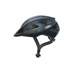 Abus macator m (52-58cm) ciemnoniebieski