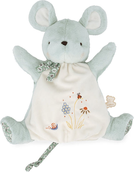 Kaloo petites chansons - pacynkowa mysz - 24 cm.