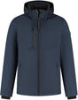 Kjelvik naut xg heren outdoorjas - navy