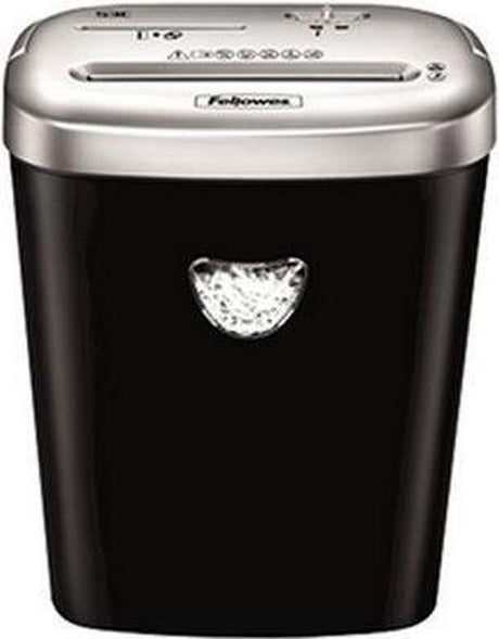 Niszczarka do papieru Fellowes 53c 23 l czarna