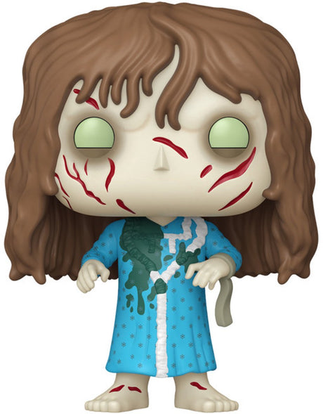 Funko der egzorcysta regan macneil winylowa figurka 1967 unisex pop! - neutralny - standardowy
