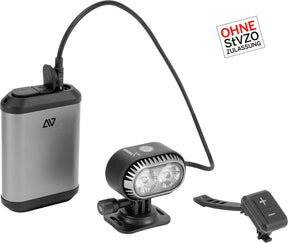 Kwaśna lampa zewnętrzna LED HPA 3000
